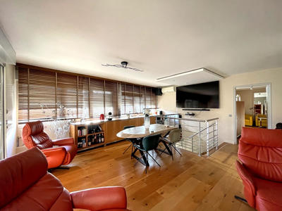 Duplex - 187 m² - 5 pièces