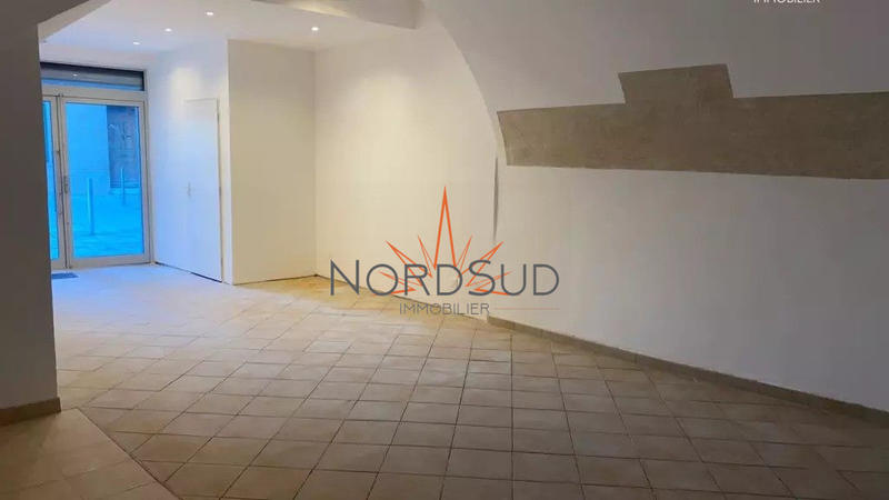 Local commercial - 41 m² - 2 pièces