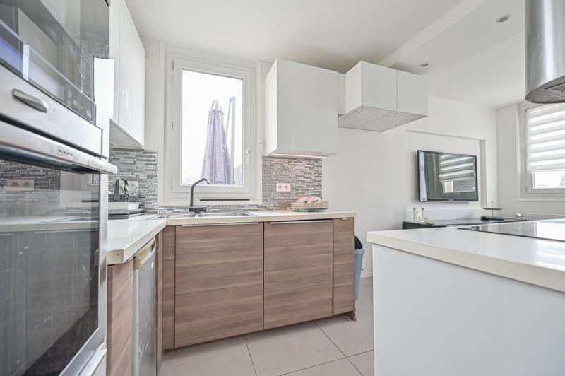 Duplex - 82 m² - 5 pièces