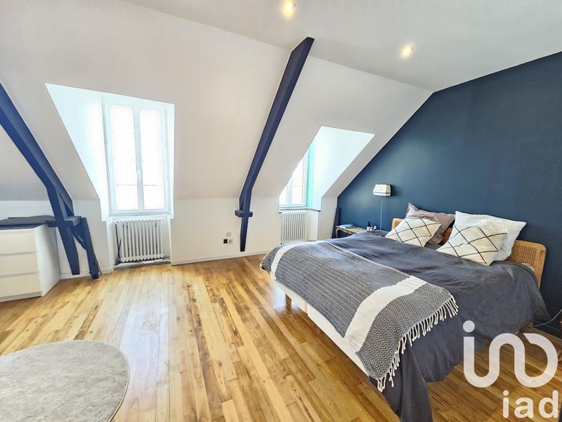 Duplex - 140 m² - 5 pièces