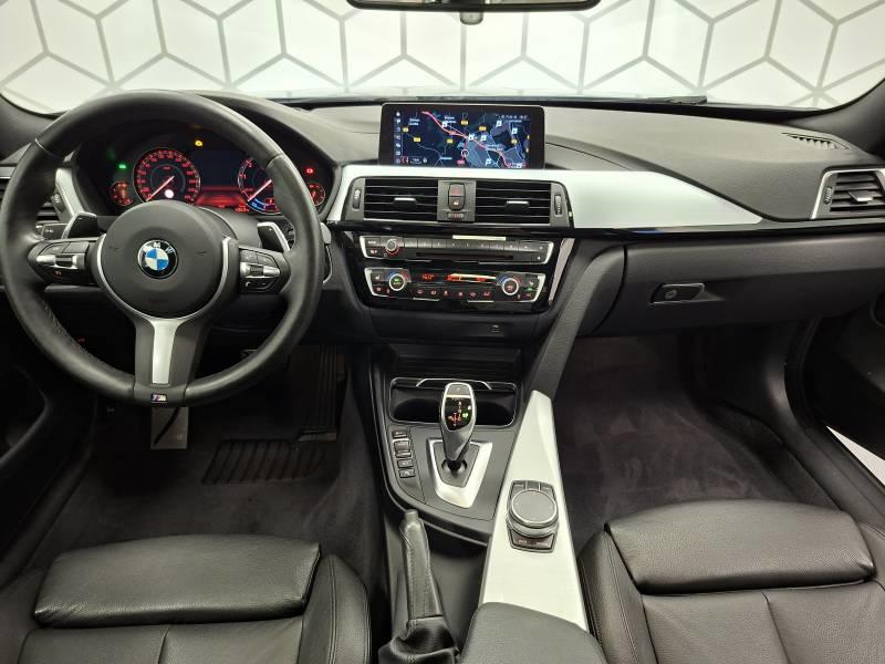Bmw Série 4 Gran Coupé 420i xDrive 184 ch Bva8 m Sport