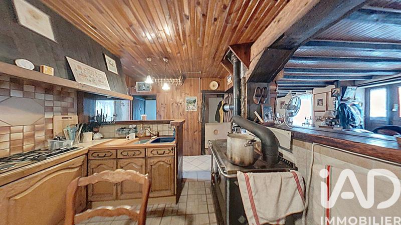 Maison - 143 m² - 5 pièces