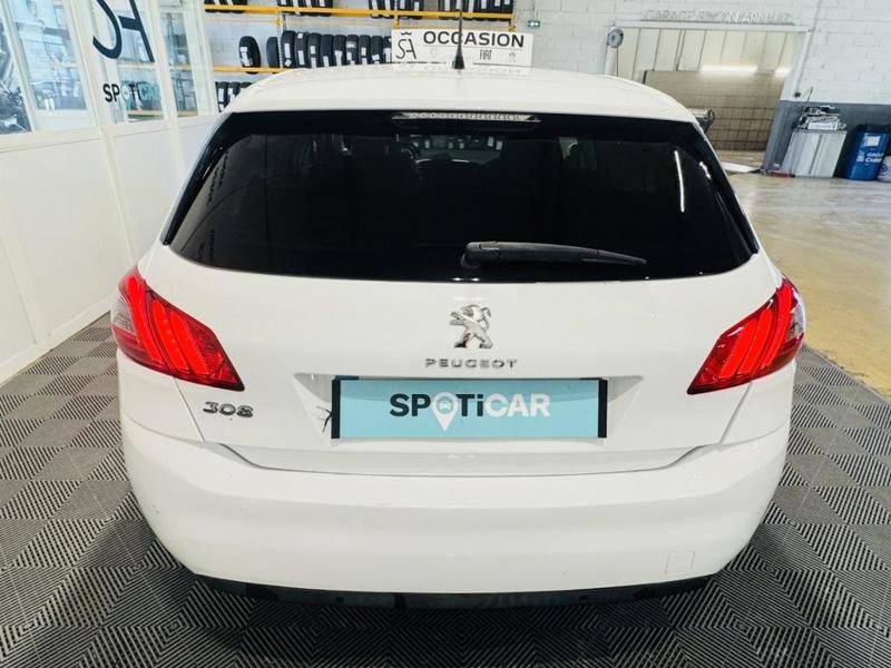 Peugeot 308 II Puretech 130 s&amp;S Eat8 Allure