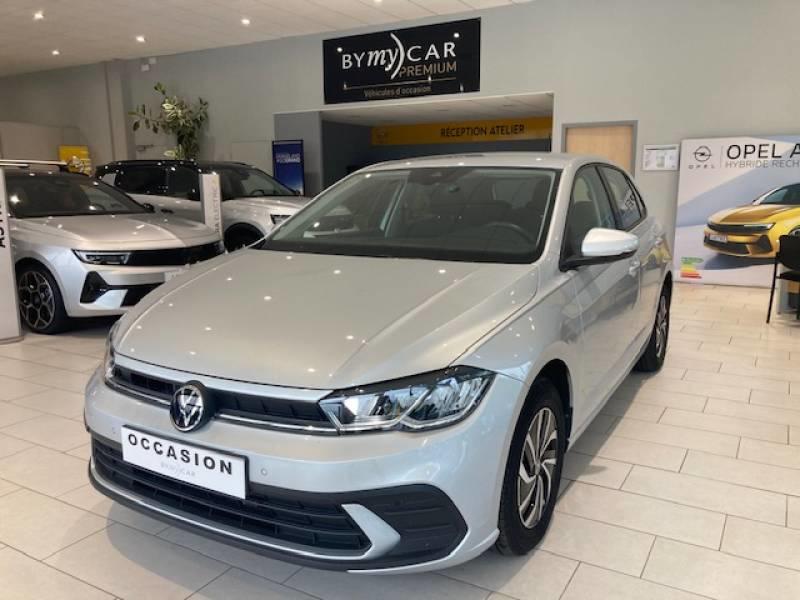 Volkswagen Polo 1.0 Tsi 95 s&amp;S Bvm5 Life Plus