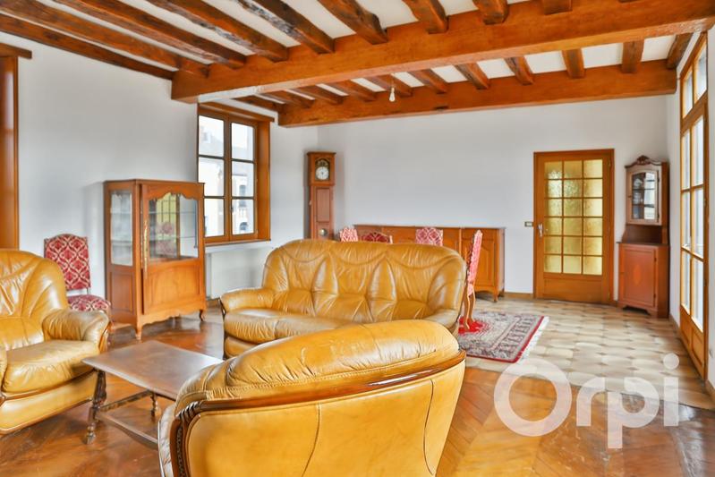 Maison - 182 m² - 7 pièces