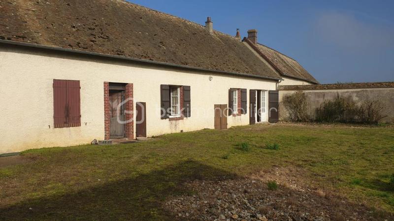 Maison - 113 m² - 4 pièces