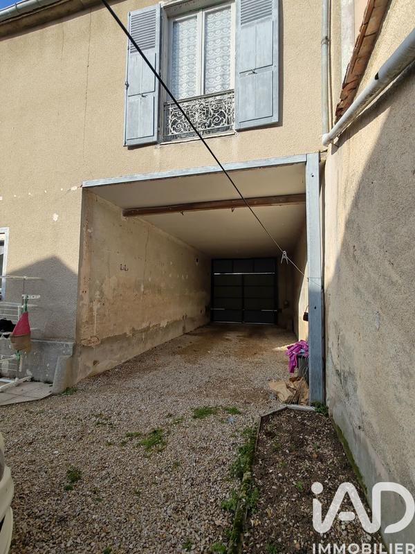 Maison de ville - 163 m² - 7 pièces