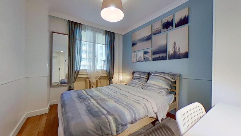 Appartement - 64 m² - 4 pièces