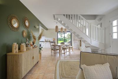 Longère - 123 m² - 4 pièces