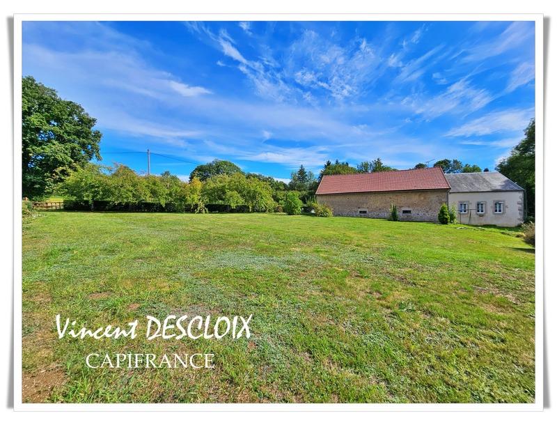 Maison de campagne - 72 m² - 3 pièces