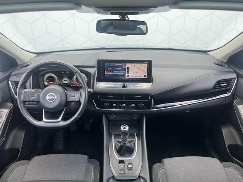 Nissan Qashqai Mild Hybrid 140 ch n-Connecta