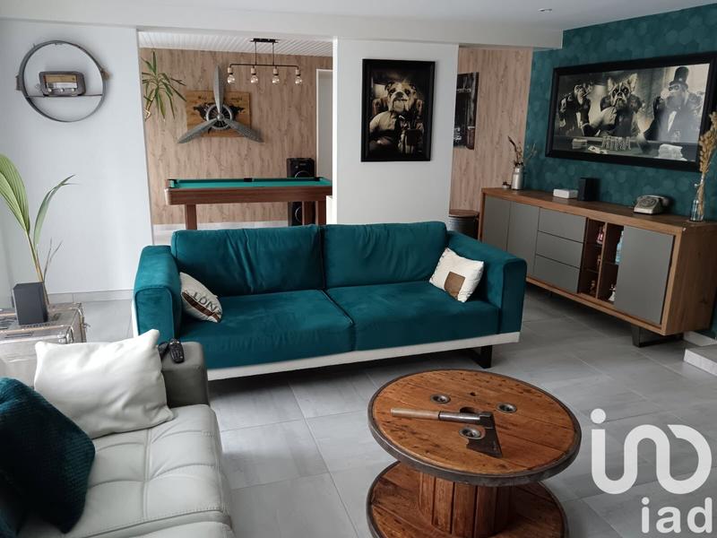 Maison de ville - 182 m² - 8 pièces