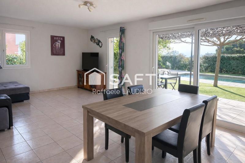Maison - 83 m² - 4 pièces
