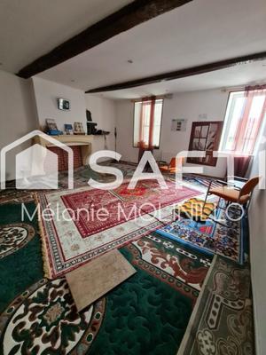 Maison - 132 m² - 10 pièces