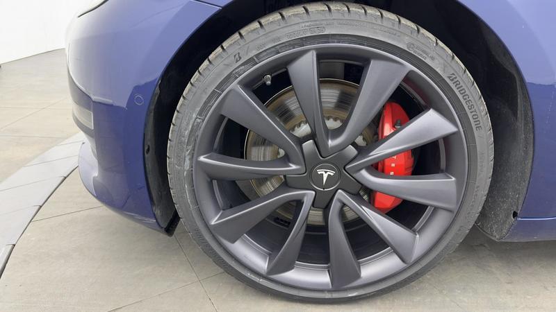 Tesla Model 3 Performance Dual Motor Awd