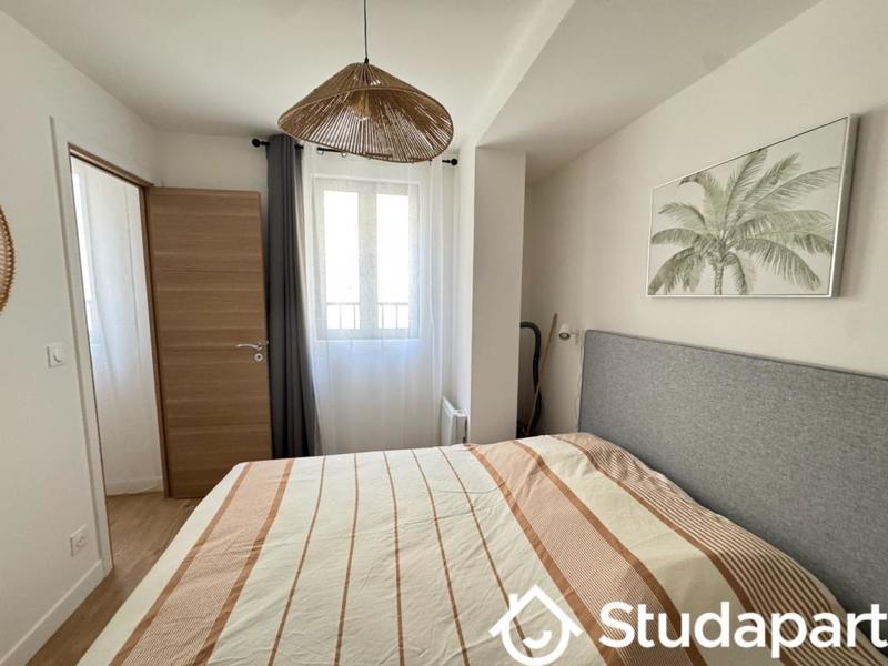 Appartement - 25 m² - 2 pièces