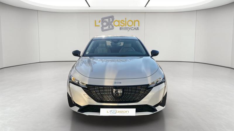 Peugeot 308 BlueHDi 130ch s&amp;S Eat8 Allure Pack