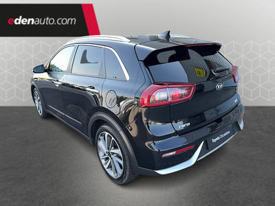 Kia Niro 1.6 GDi Hybride 141 ch Dct6 Premium