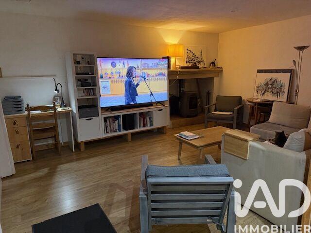 Maison de village - 80 m² - 4 pièces