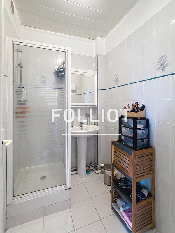 Appartement - 47 m² - 2 pièces