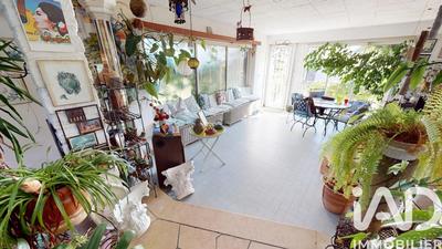 Maison - 190 m² - 9 pièces