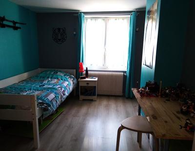 Maison de village - 130 m² - 5 pièces