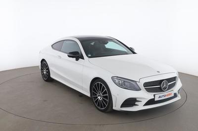 Mercedes Classe c coupe 220 d Amg Line 9g-Tronic 194 ch