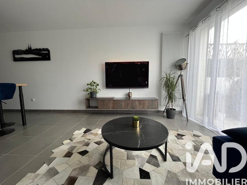 Appartement - 62 m² - 3 pièces