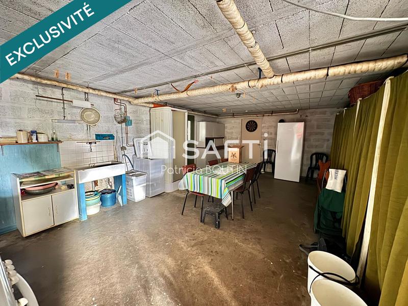 Maison - 126 m² - 6 pièces