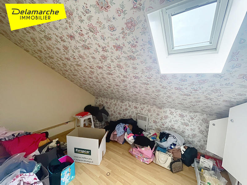 Maison - 99 m² - 4 pièces