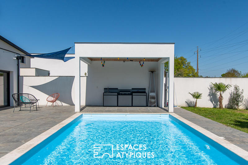 Maison - 153 m² - 6 pièces