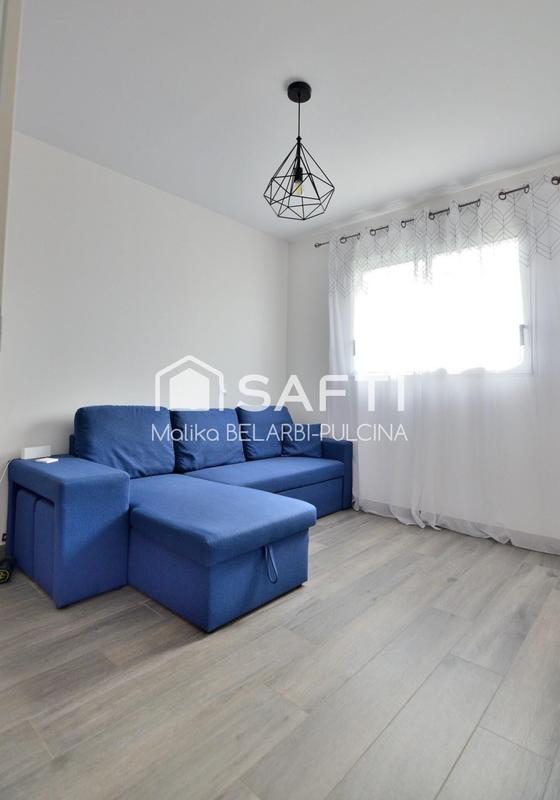 Maison - 98 m² - 4 pièces