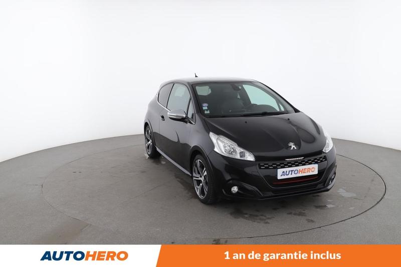 Peugeot 208 1.6 Thp GTi 3p ch