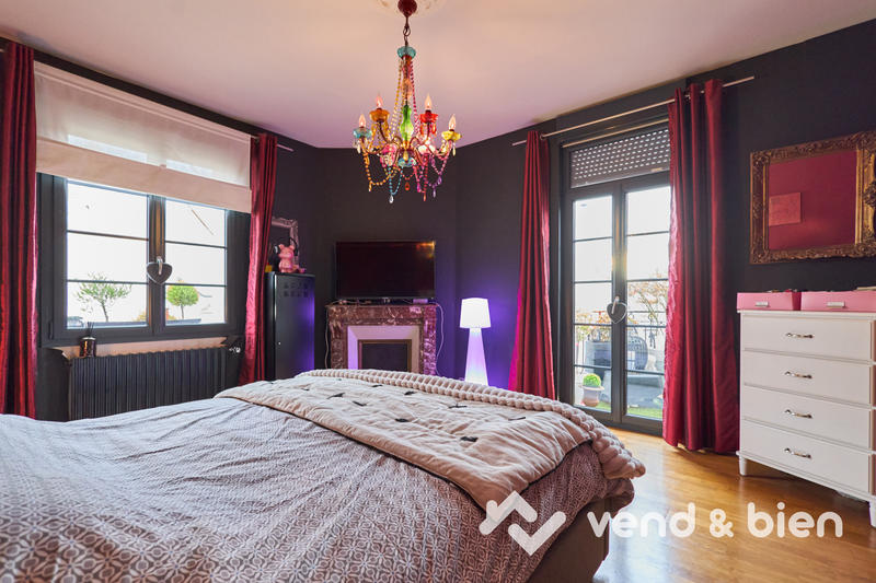 Maison - 150 m² - 6 pièces