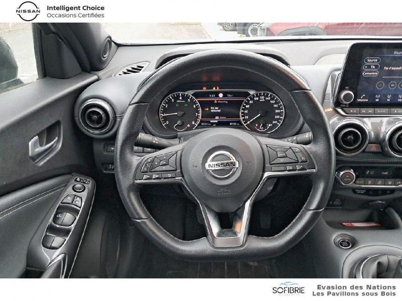 Nissan Juke F16a n-Connecta Dig-T 114