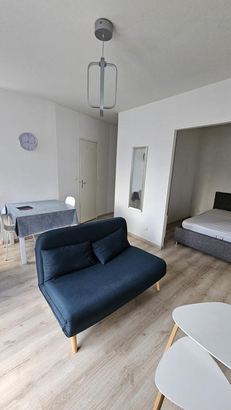 Appartement - 31 m² - 1 pièce