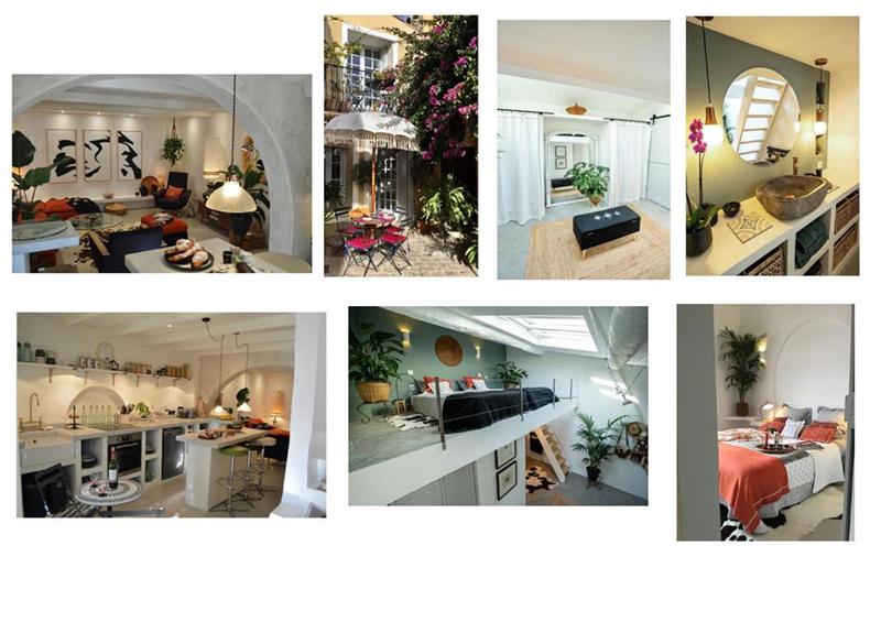 Maison - 60 m² - 4 pièces