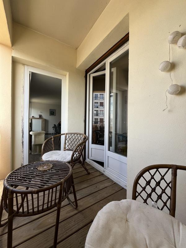 Appartement - 69 m² - 3 pièces