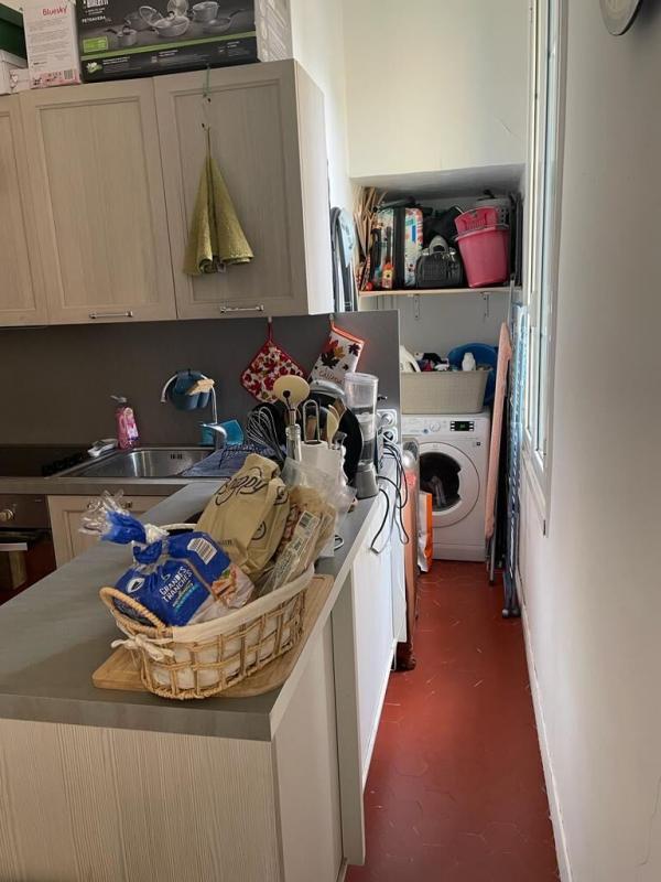 Appartement - 37 m² - 2 pièces