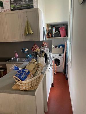 Appartement - 37 m² - 2 pièces