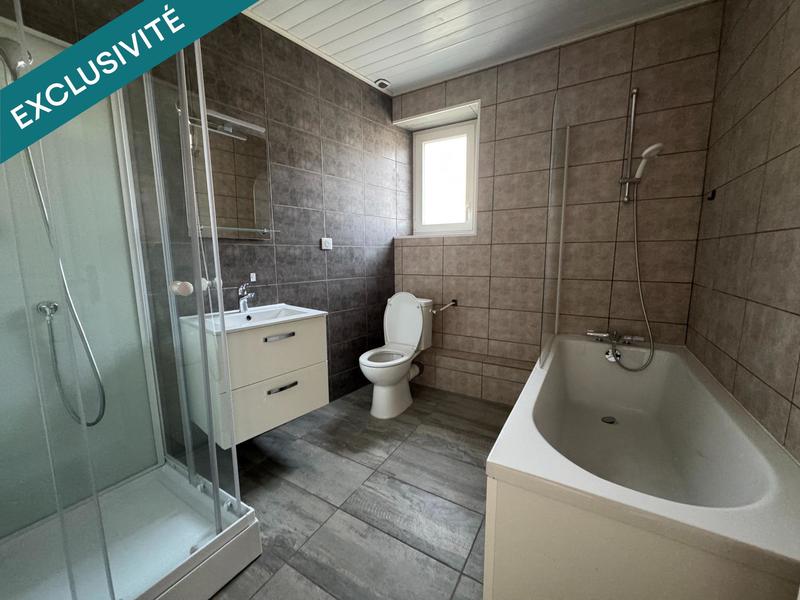 Maison - 101 m² - 5 pièces