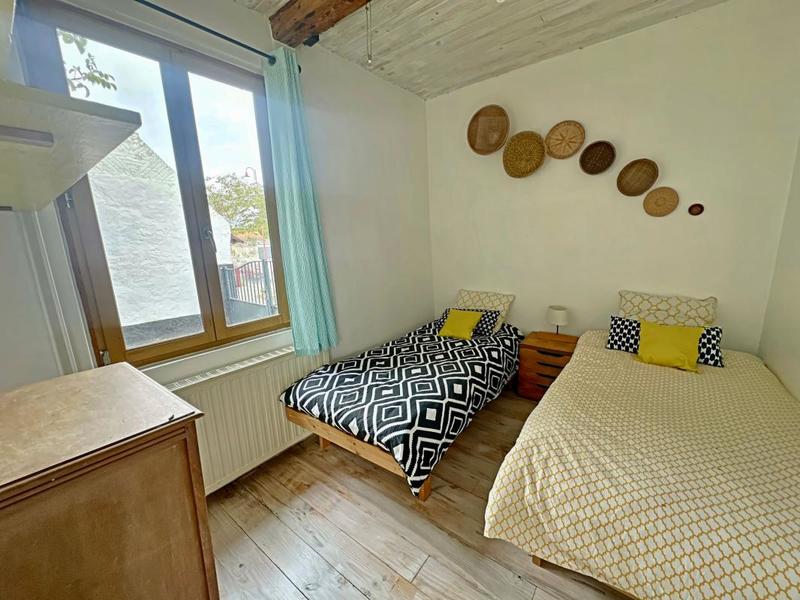 Corps de ferme - 115 m² - 5 pièces