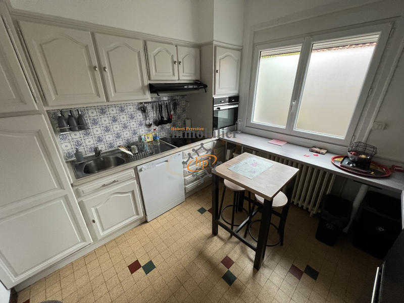 Maison - 86 m² - 4 pièces