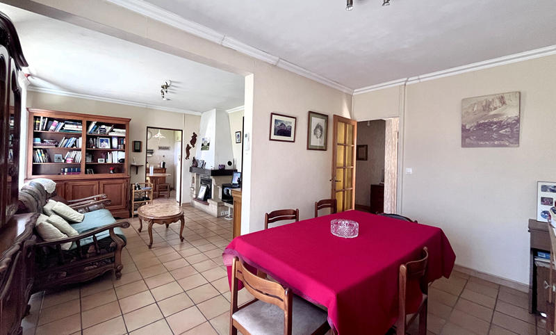 Maison - 91 m² - 4 pièces