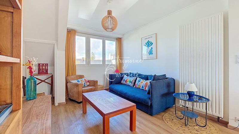 Appartement - 73 m² - 4 pièces