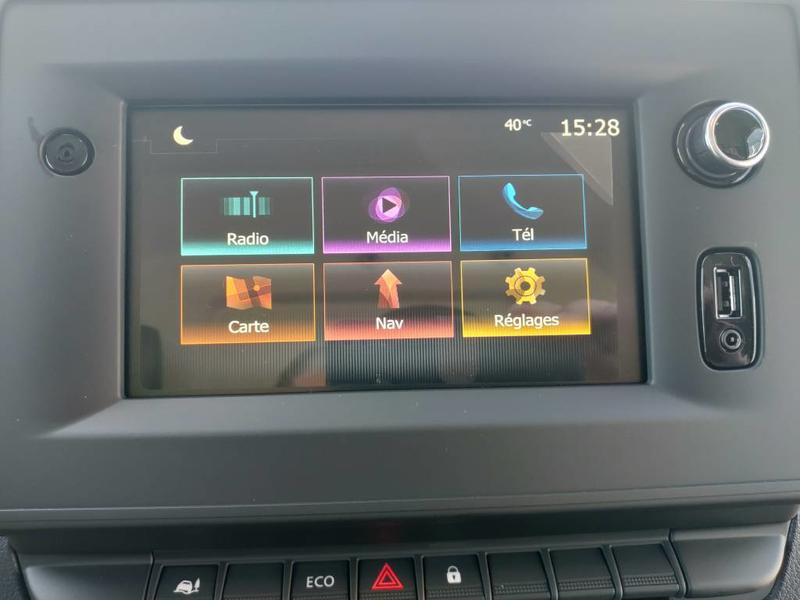 Renault Master III Fg Tr Gcf F2800 L1h1 Blue dCi 135