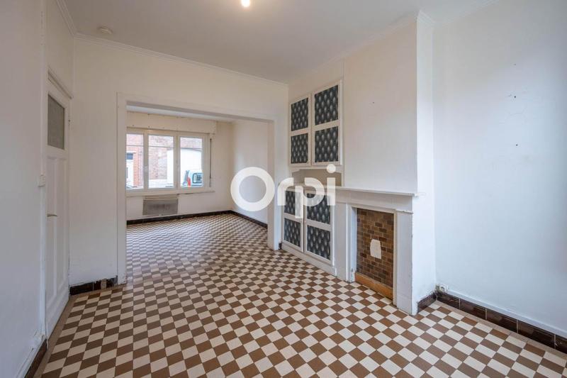 Maison - 105 m² - 4 pièces