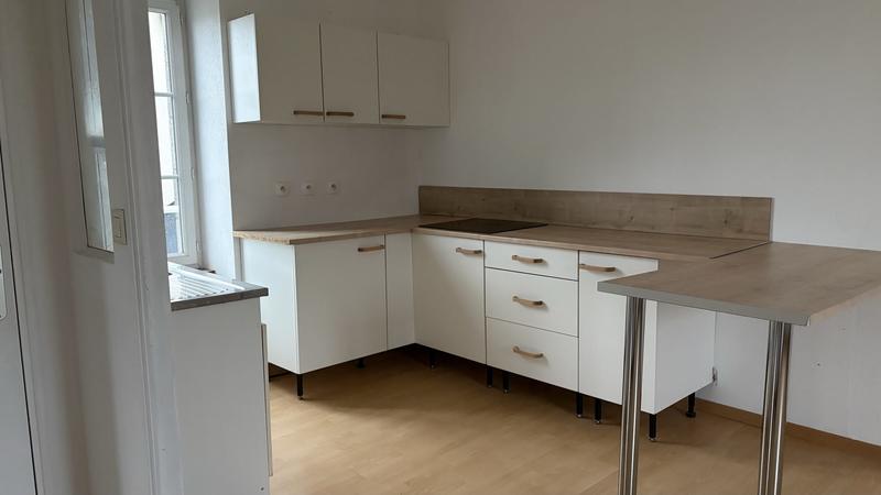 Appartement - 36 m² - 2 pièces