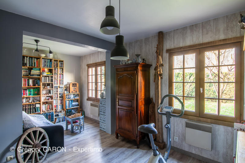 Maison - 149 m² - 8 pièces