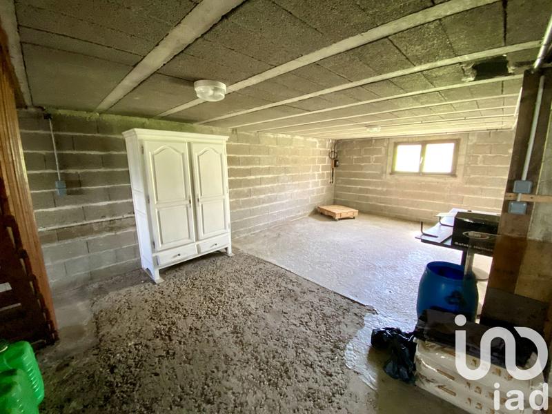 Maison - 93 m² - 5 pièces